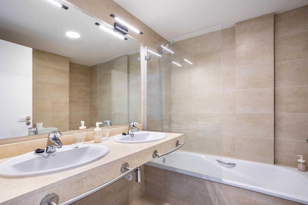 Home2Book Sea View & Design Duplex Los Gigantes ปัวร์โตเดซานตีอาโก ภายนอก รูปภาพ