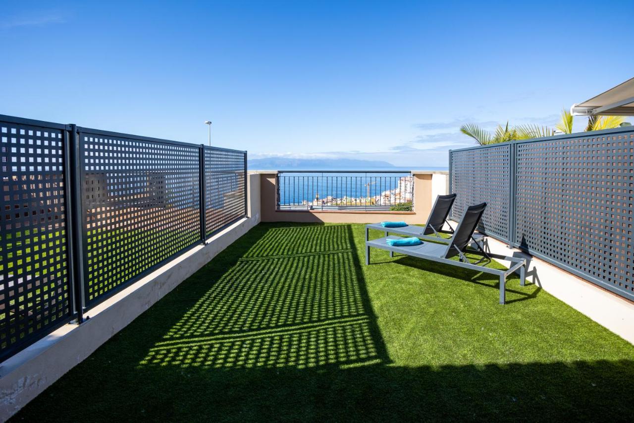 Home2Book Sea View & Design Duplex Los Gigantes ปัวร์โตเดซานตีอาโก ภายนอก รูปภาพ