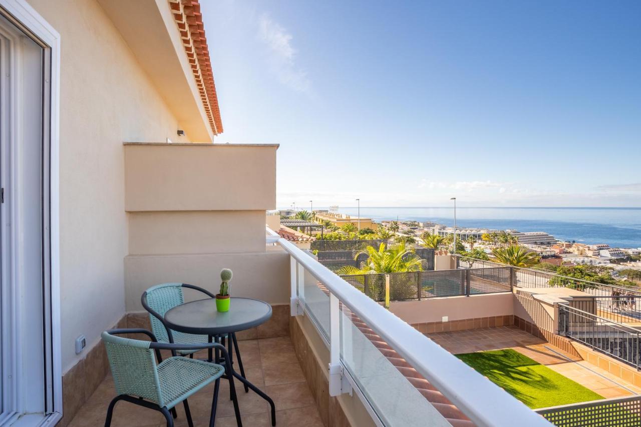 Home2Book Sea View & Design Duplex Los Gigantes ปัวร์โตเดซานตีอาโก ภายนอก รูปภาพ