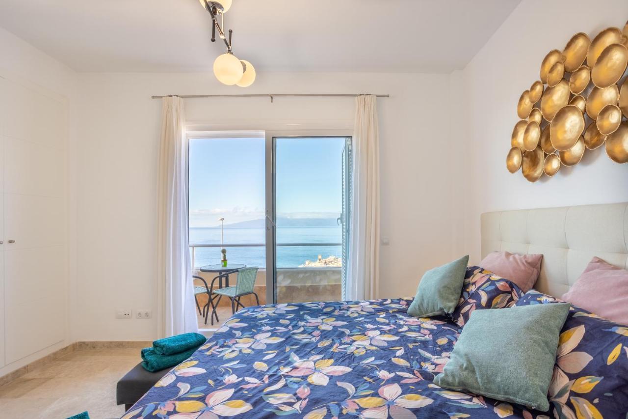 Home2Book Sea View & Design Duplex Los Gigantes ปัวร์โตเดซานตีอาโก ภายนอก รูปภาพ