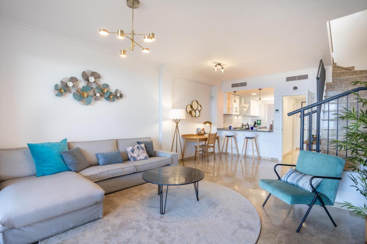 Home2Book Sea View & Design Duplex Los Gigantes ปัวร์โตเดซานตีอาโก ภายนอก รูปภาพ