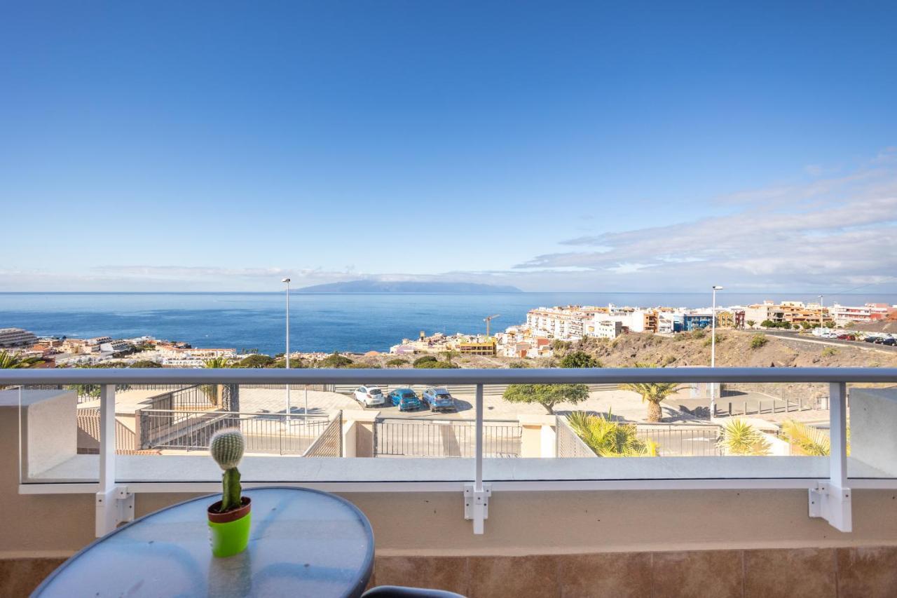 Home2Book Sea View & Design Duplex Los Gigantes ปัวร์โตเดซานตีอาโก ภายนอก รูปภาพ