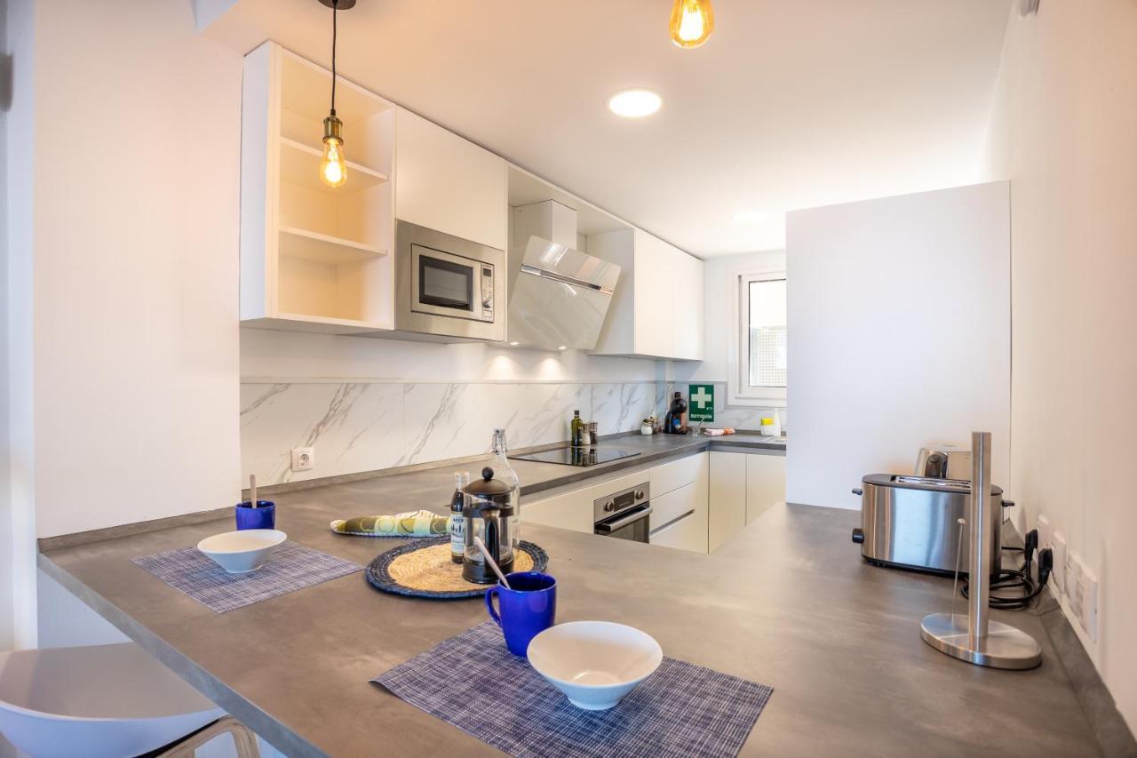 Home2Book Sea View & Design Duplex Los Gigantes ปัวร์โตเดซานตีอาโก ภายนอก รูปภาพ