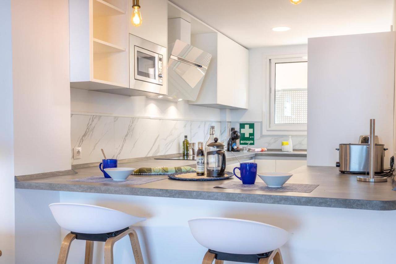 Home2Book Sea View & Design Duplex Los Gigantes ปัวร์โตเดซานตีอาโก ภายนอก รูปภาพ