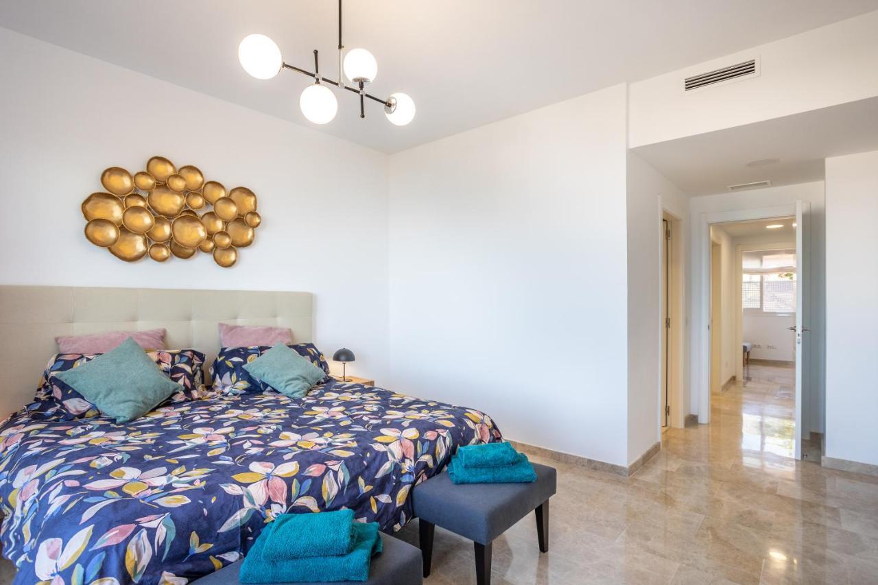 Home2Book Sea View & Design Duplex Los Gigantes ปัวร์โตเดซานตีอาโก ภายนอก รูปภาพ
