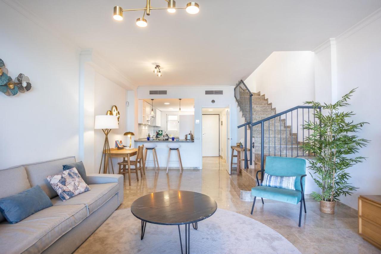 Home2Book Sea View & Design Duplex Los Gigantes ปัวร์โตเดซานตีอาโก ภายนอก รูปภาพ