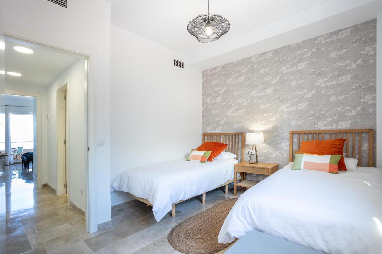 Home2Book Sea View & Design Duplex Los Gigantes ปัวร์โตเดซานตีอาโก ภายนอก รูปภาพ