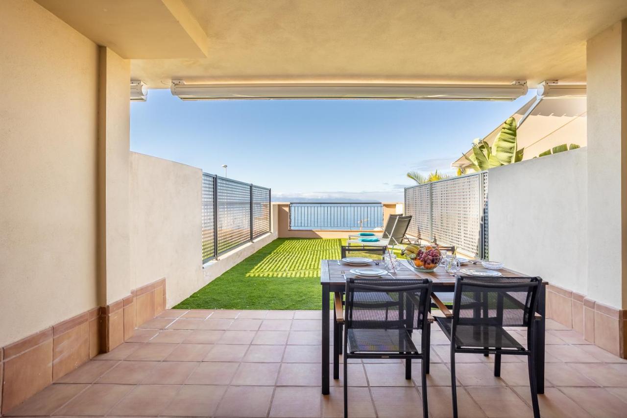 Home2Book Sea View & Design Duplex Los Gigantes ปัวร์โตเดซานตีอาโก ภายนอก รูปภาพ
