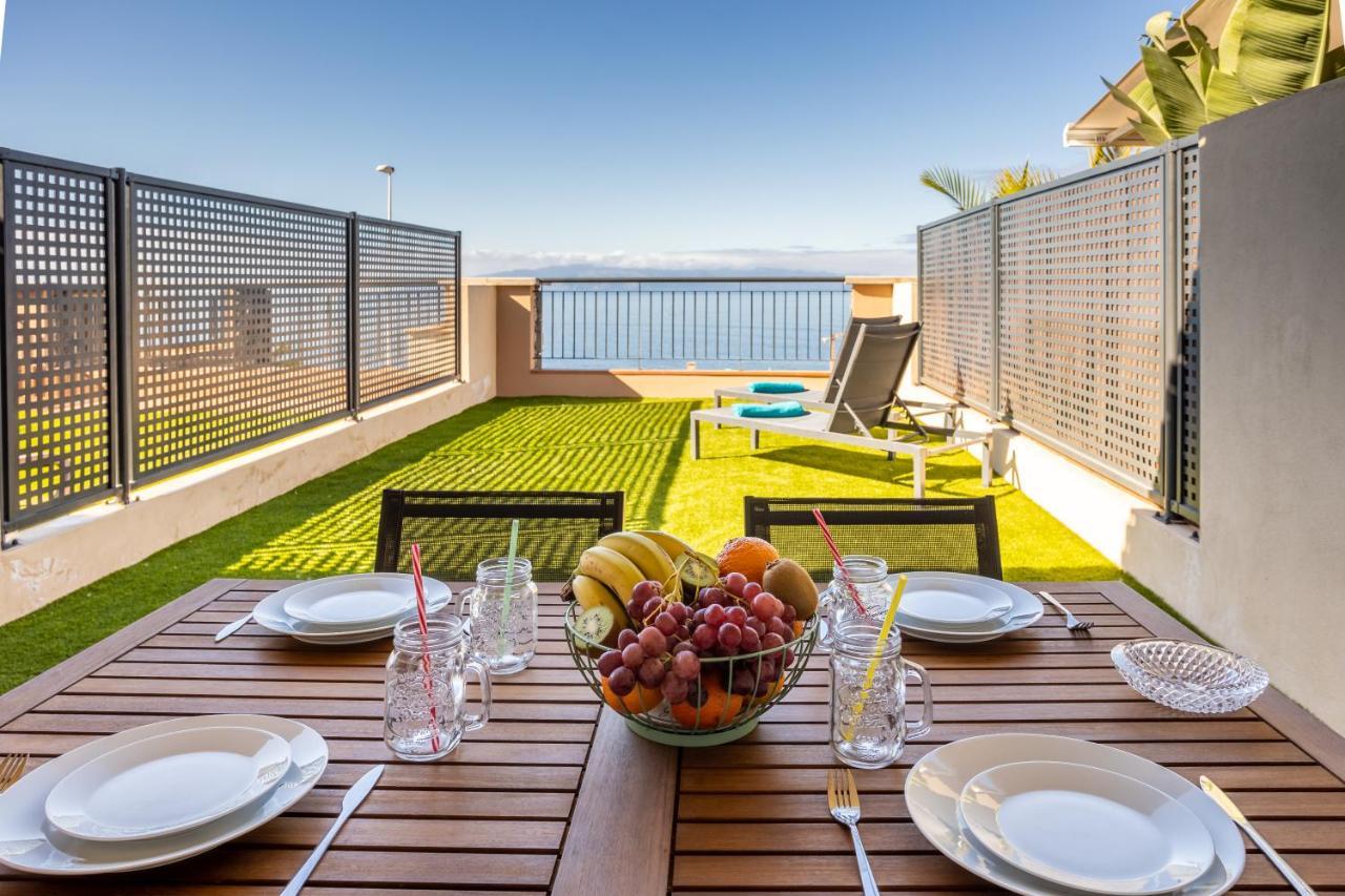Home2Book Sea View & Design Duplex Los Gigantes ปัวร์โตเดซานตีอาโก ภายนอก รูปภาพ