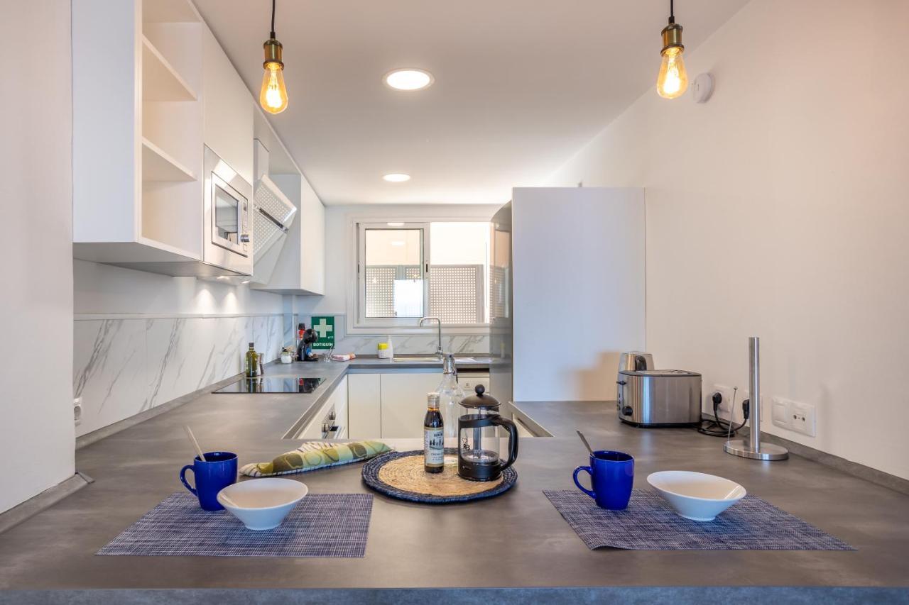 Home2Book Sea View & Design Duplex Los Gigantes ปัวร์โตเดซานตีอาโก ภายนอก รูปภาพ