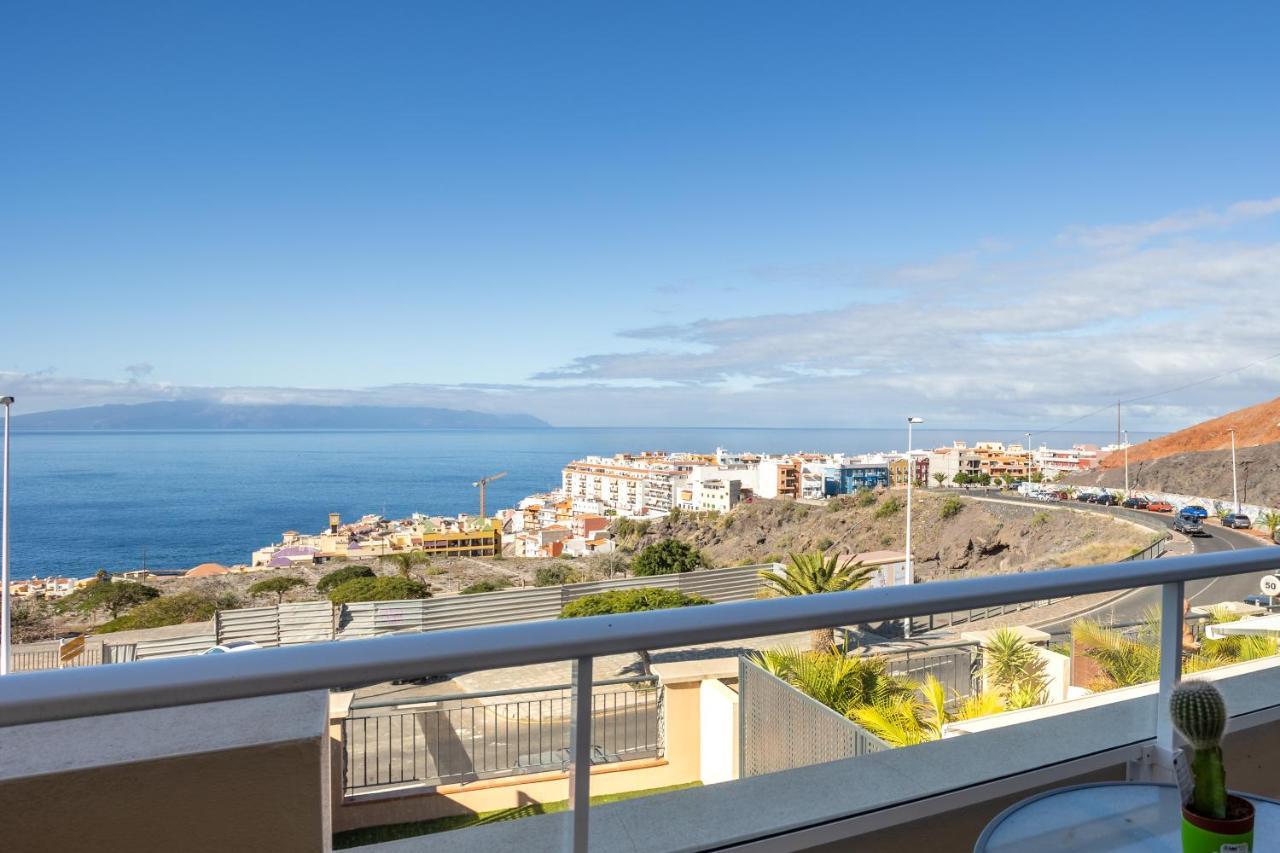 Home2Book Sea View & Design Duplex Los Gigantes ปัวร์โตเดซานตีอาโก ภายนอก รูปภาพ
