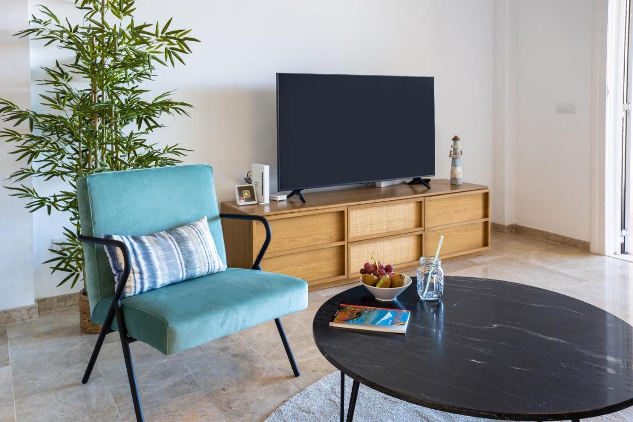 Home2Book Sea View & Design Duplex Los Gigantes ปัวร์โตเดซานตีอาโก ภายนอก รูปภาพ