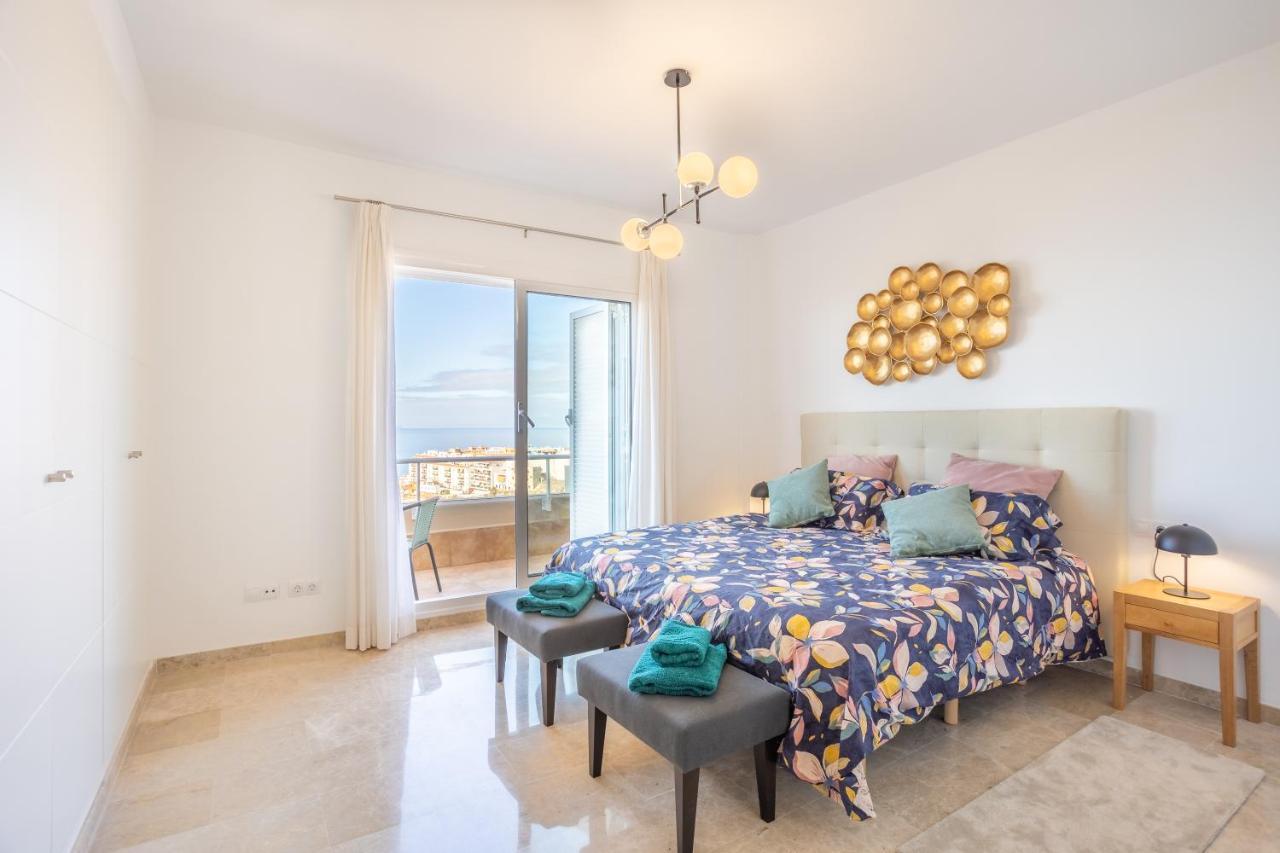 Home2Book Sea View & Design Duplex Los Gigantes ปัวร์โตเดซานตีอาโก ภายนอก รูปภาพ