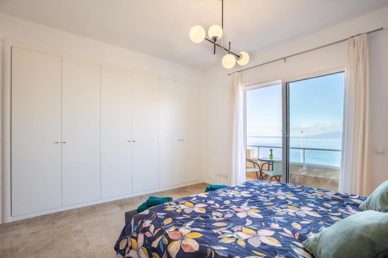 Home2Book Sea View & Design Duplex Los Gigantes ปัวร์โตเดซานตีอาโก ภายนอก รูปภาพ