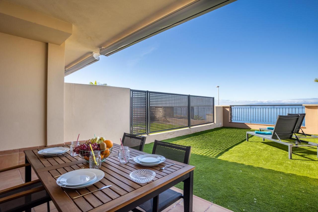 Home2Book Sea View & Design Duplex Los Gigantes ปัวร์โตเดซานตีอาโก ภายนอก รูปภาพ