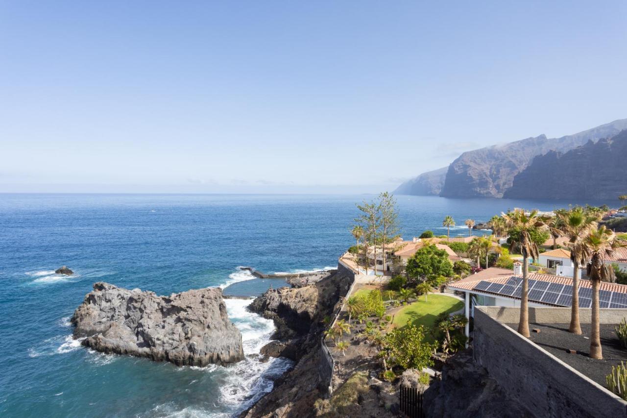 Home2Book Sea View & Design Duplex Los Gigantes ปัวร์โตเดซานตีอาโก ภายนอก รูปภาพ
