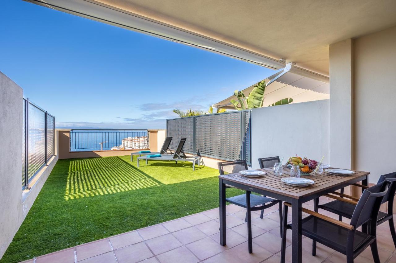Home2Book Sea View & Design Duplex Los Gigantes ปัวร์โตเดซานตีอาโก ภายนอก รูปภาพ