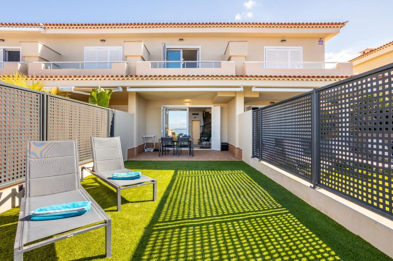 Home2Book Sea View & Design Duplex Los Gigantes ปัวร์โตเดซานตีอาโก ภายนอก รูปภาพ